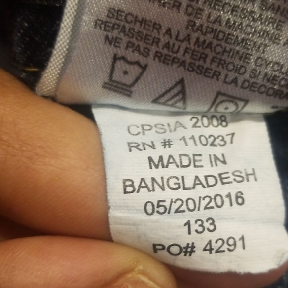 Boy jeans - Picture 4 of 4